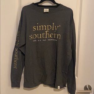 Simply southern long sleeve